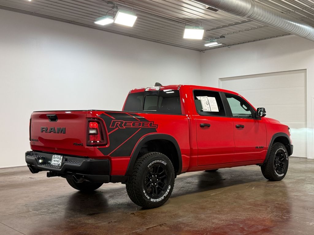 2025 RAM 1500 Rebel