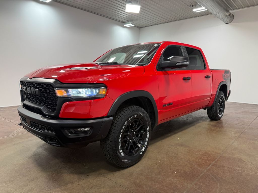 2025 RAM 1500 Rebel