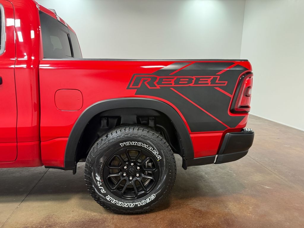 2025 RAM 1500 Rebel
