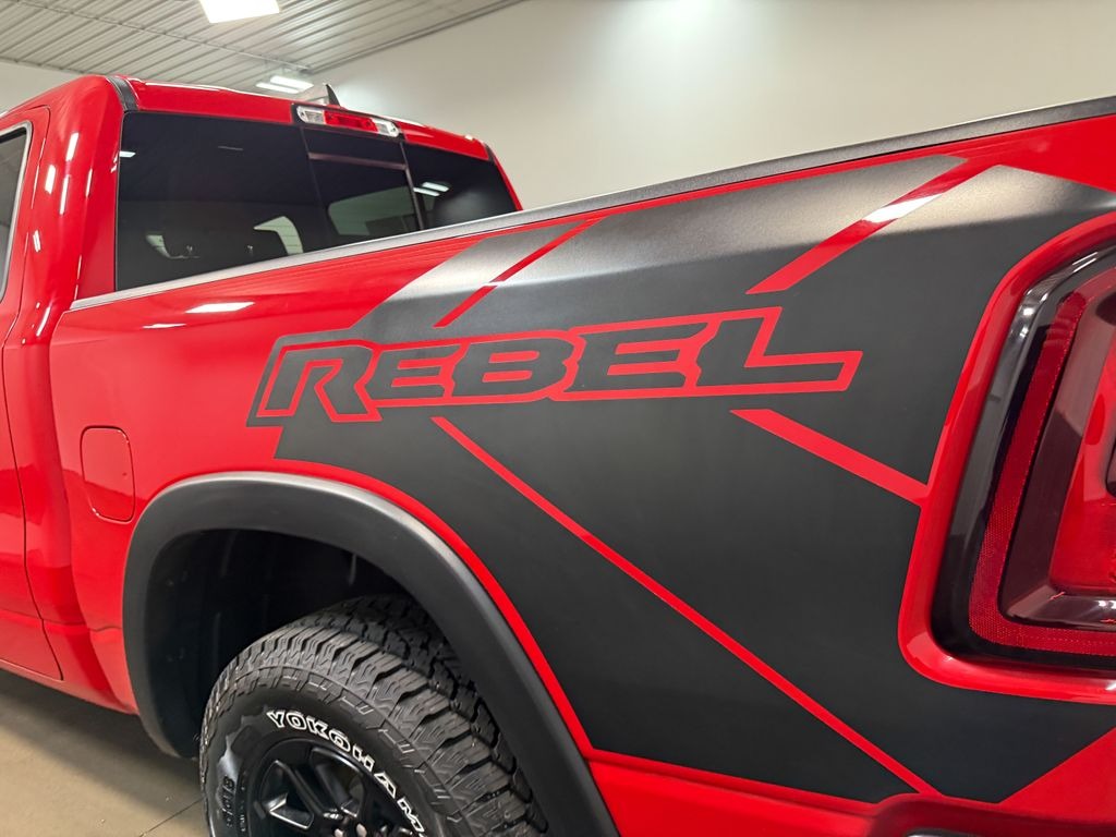2025 RAM 1500 Rebel
