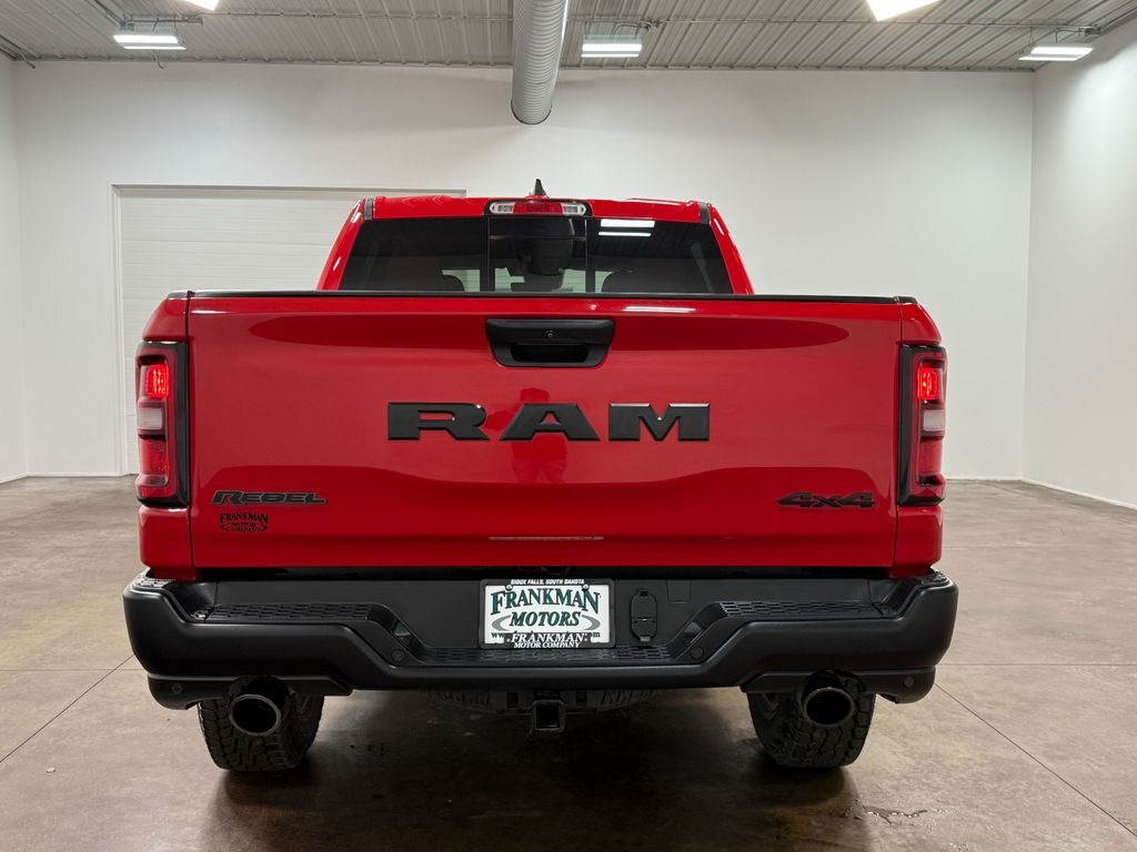 2025 RAM 1500 Rebel