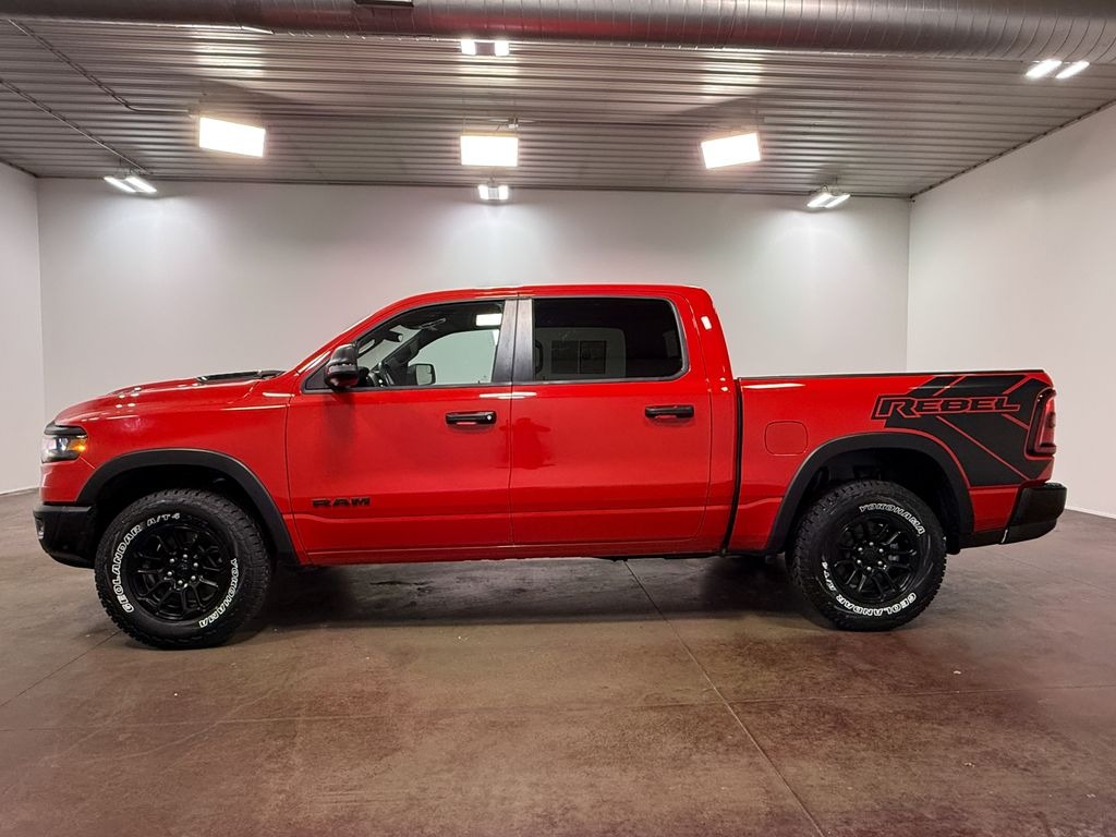 2025 RAM 1500 Rebel