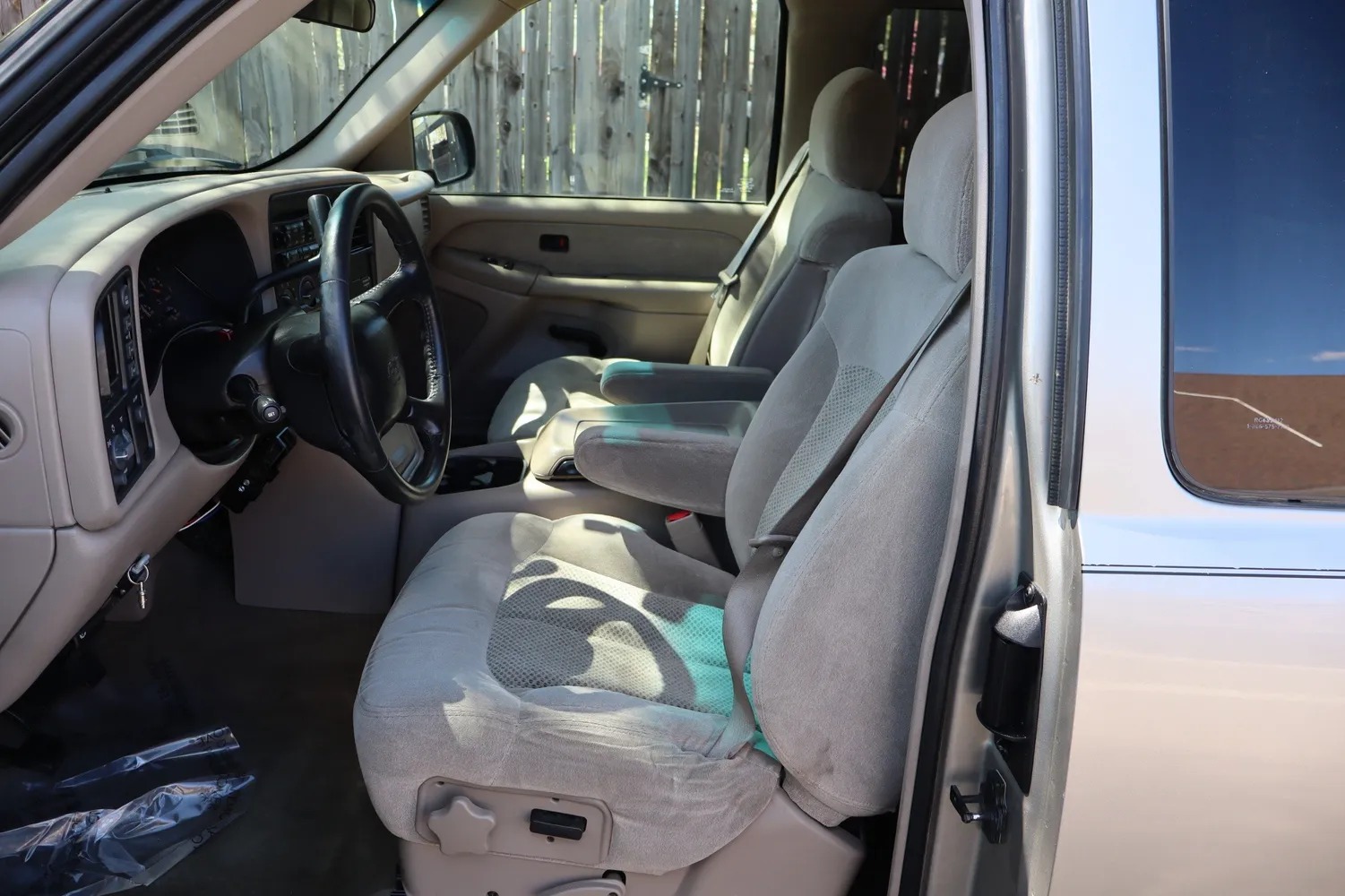 2002 Chevrolet Silverado 1500 LS