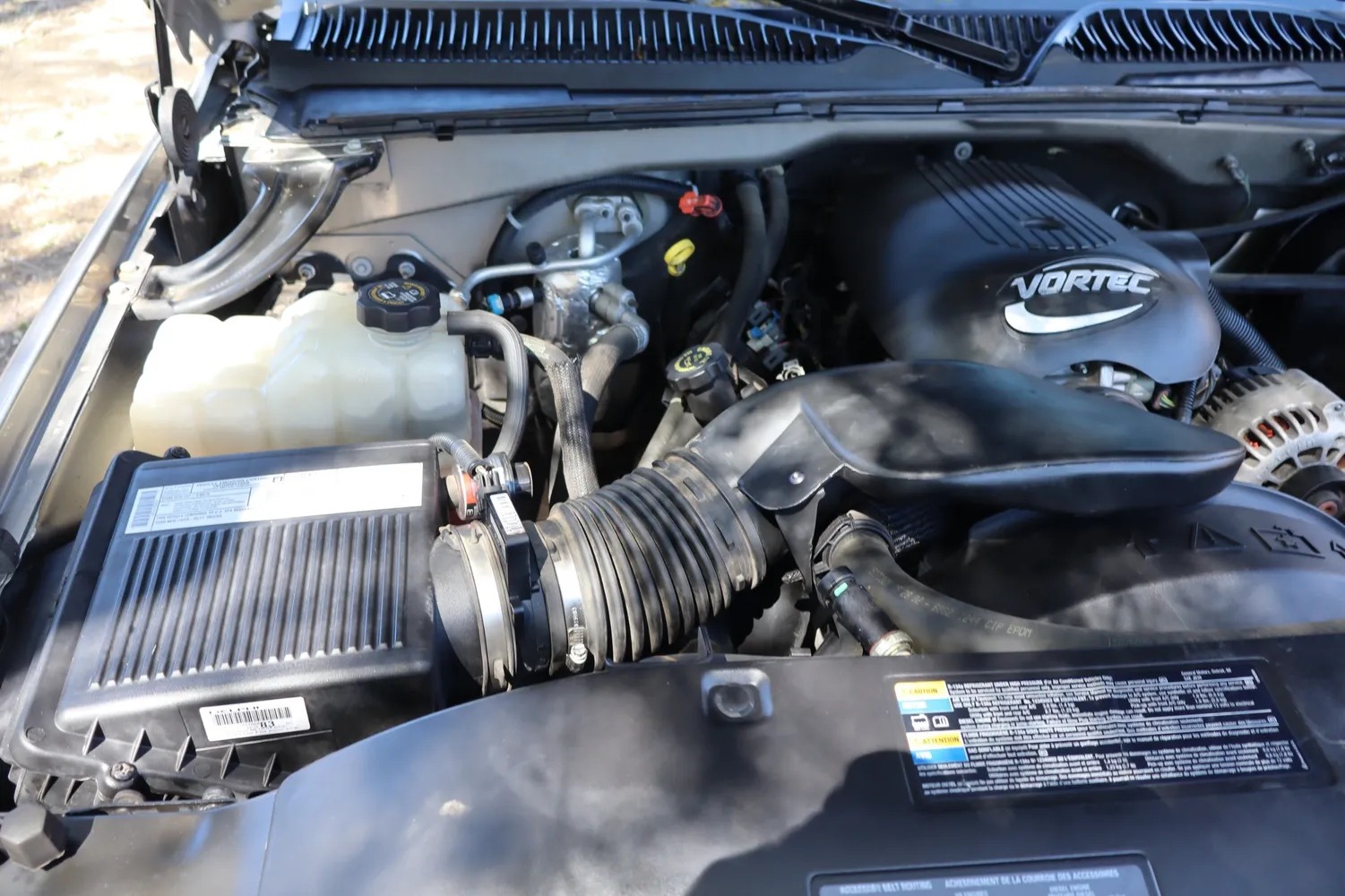 2002 Chevrolet Silverado 1500 LS