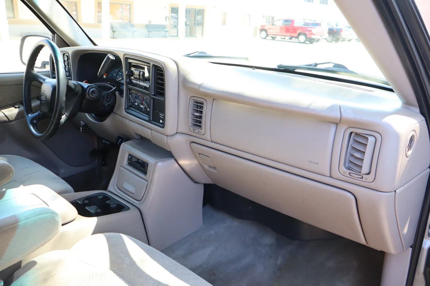 2002 Chevrolet Silverado 1500 LS