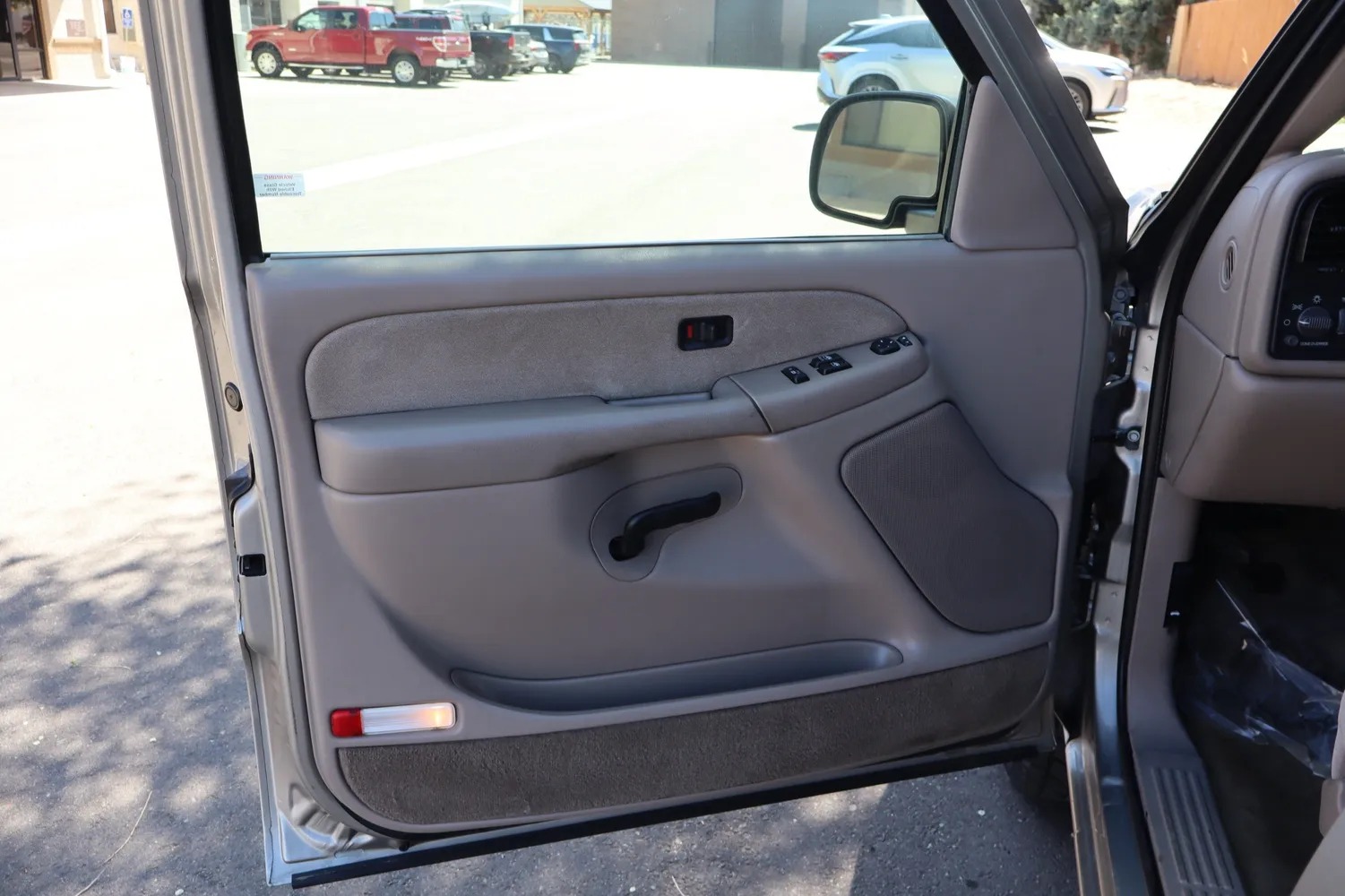 2002 Chevrolet Silverado 1500 LS