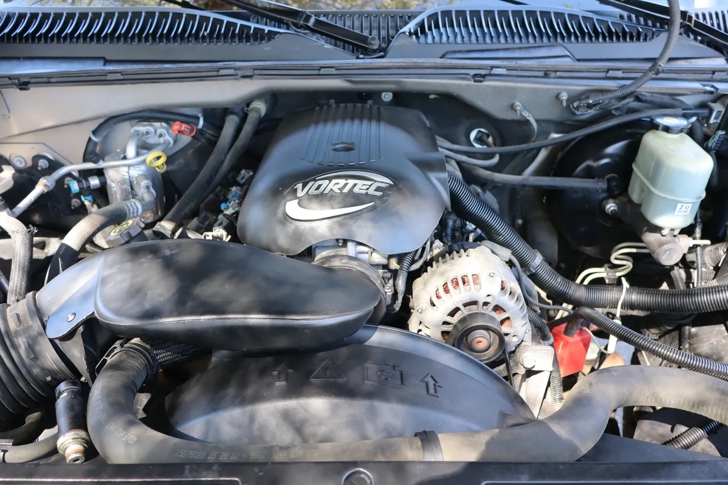 2002 Chevrolet Silverado 1500 LS