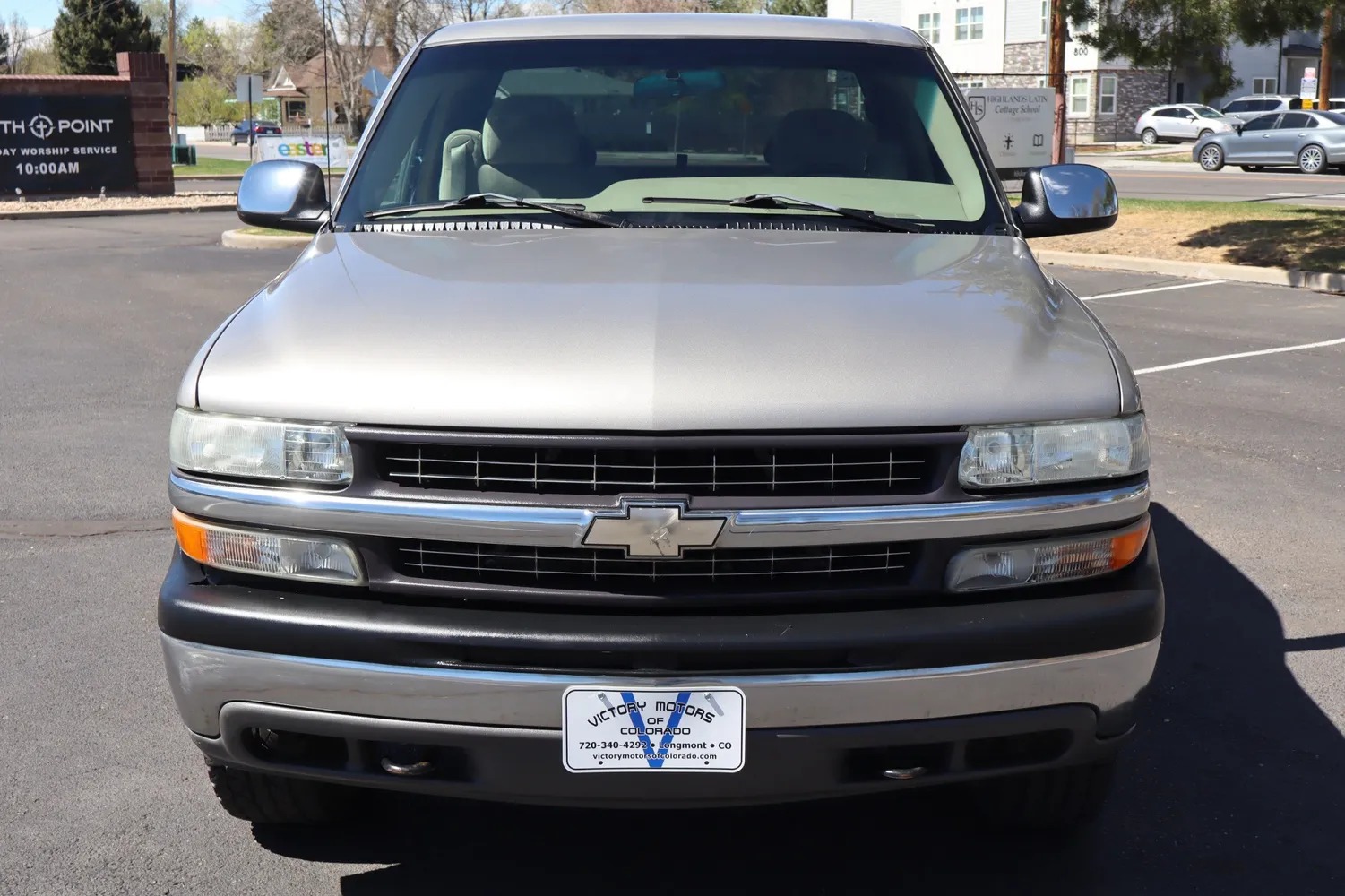 2002 Chevrolet Silverado 1500 LS
