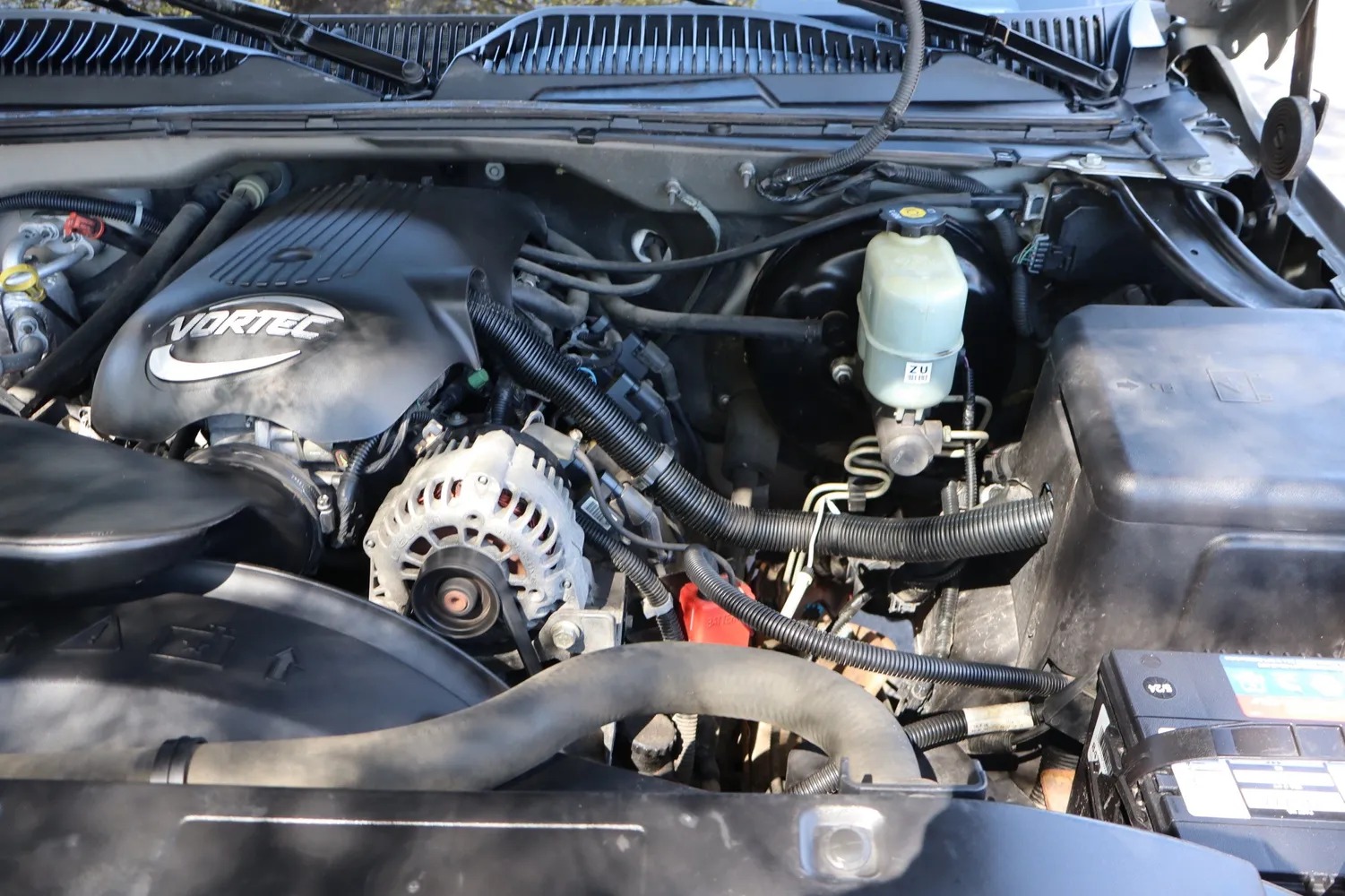 2002 Chevrolet Silverado 1500 LS