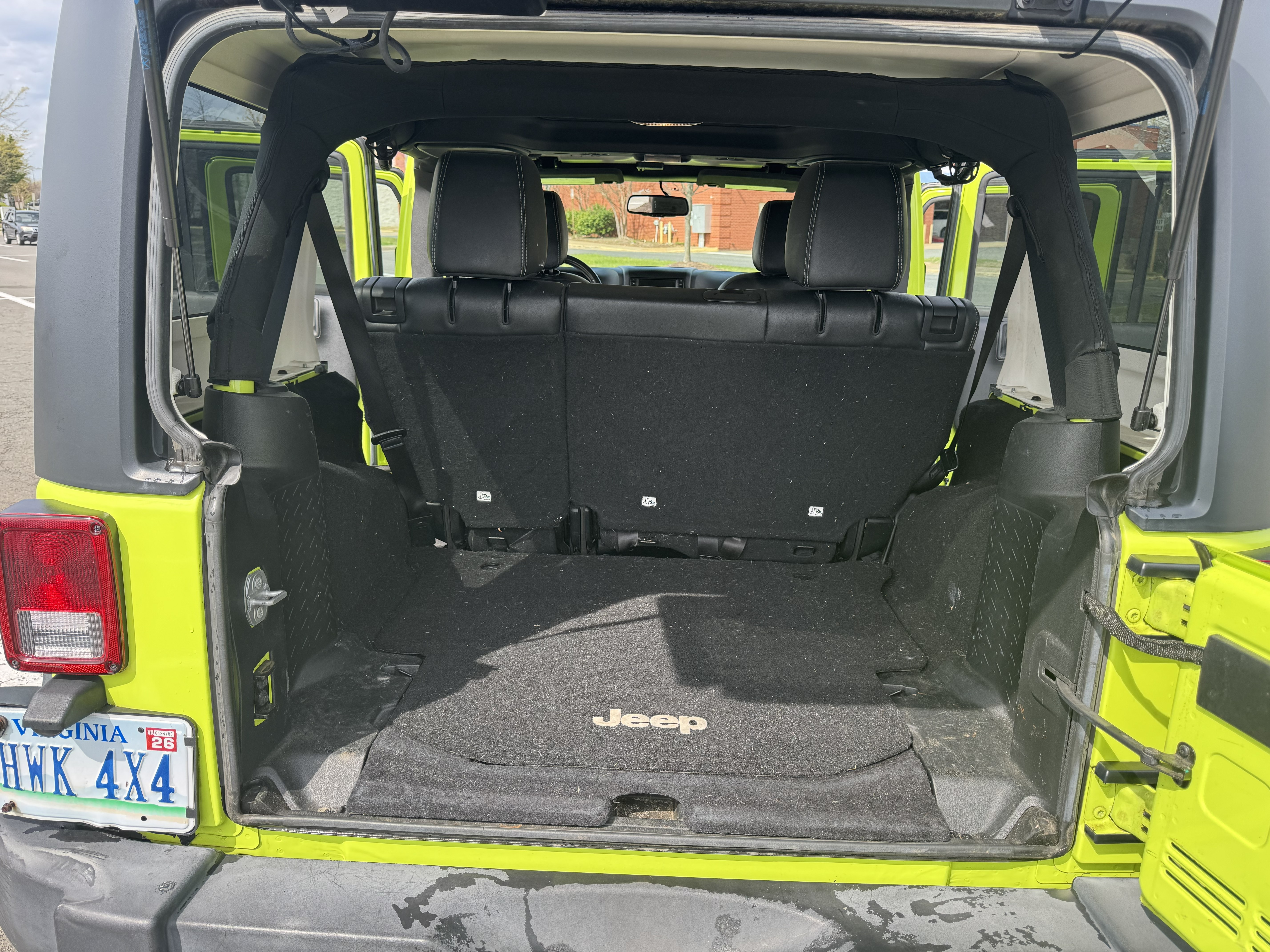 2017 Jeep Wrangler Unlimited Rubicon