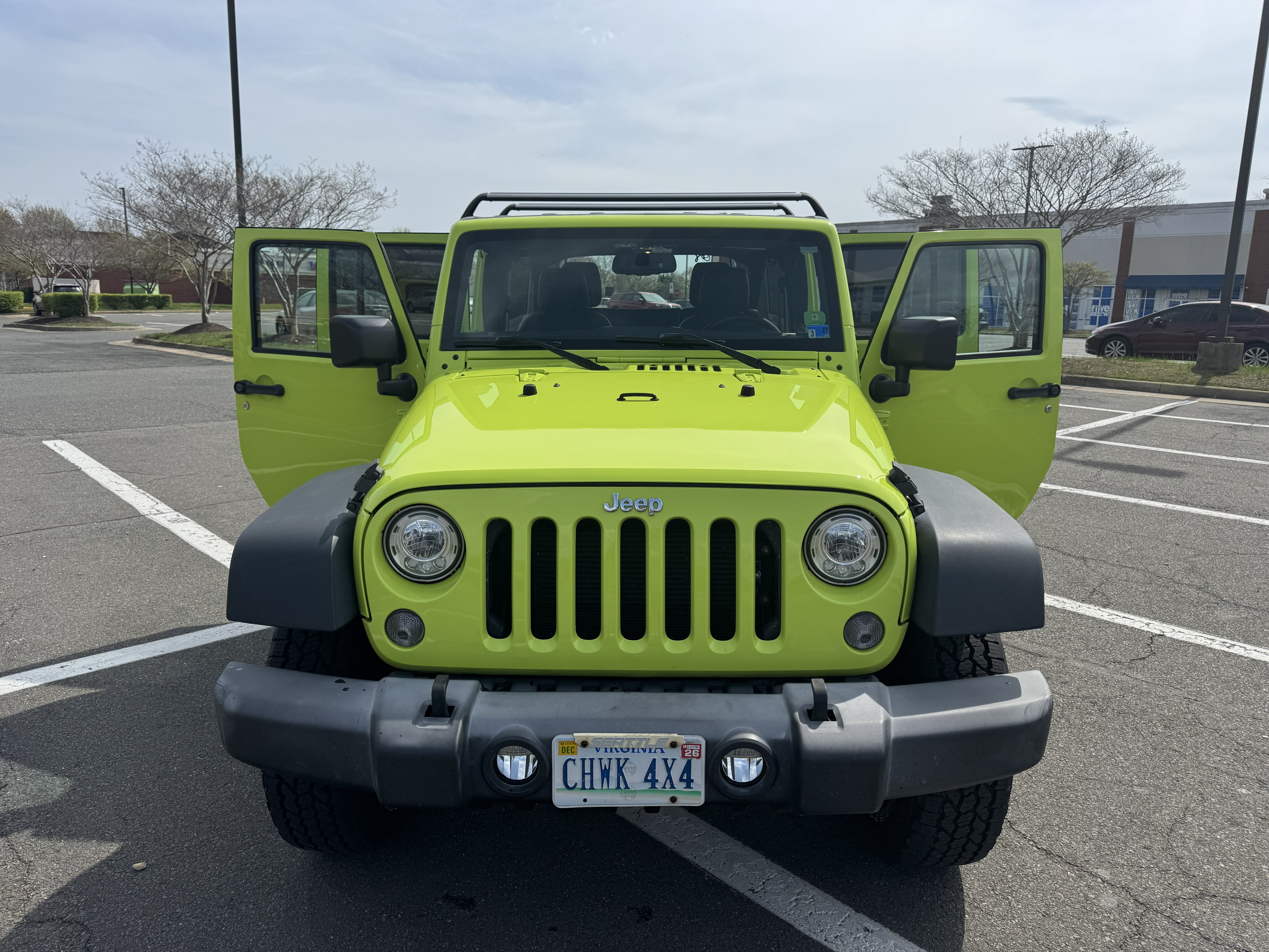 2017 Jeep Wrangler Unlimited Rubicon - 5