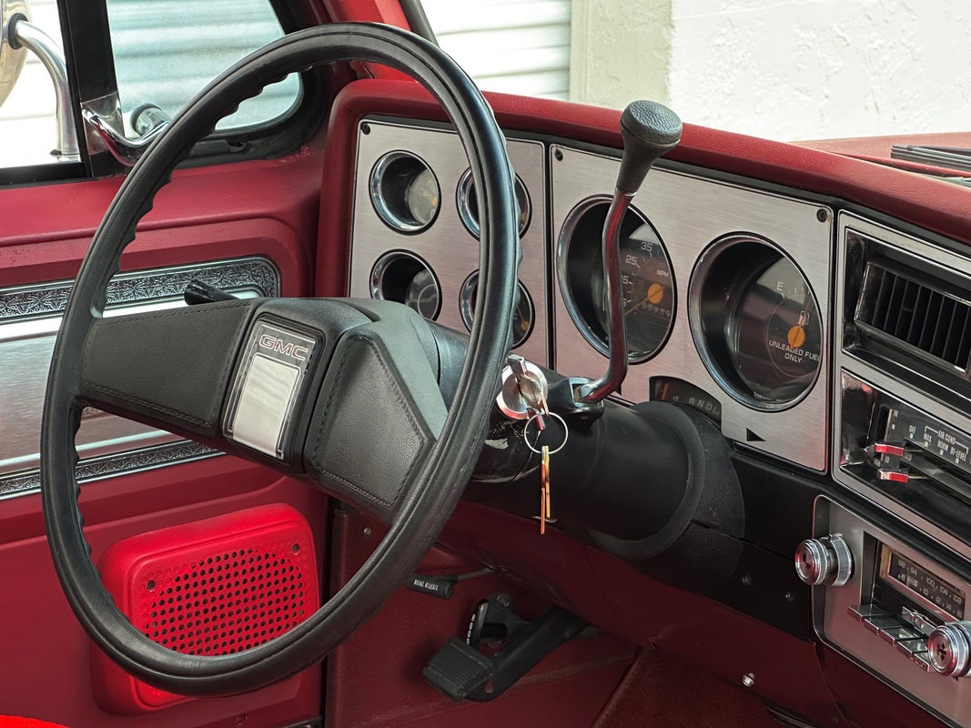1980 GMC C15 Sierra Classic Heavy Half