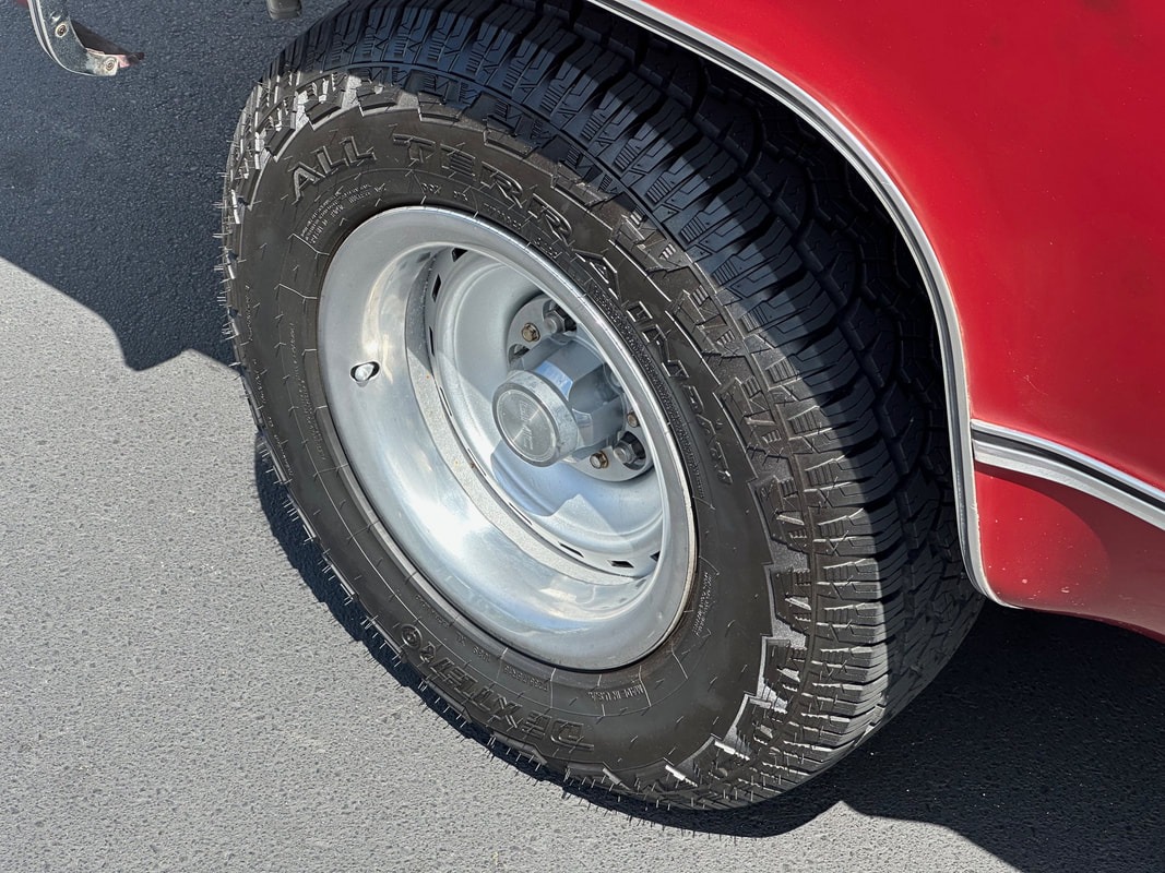 1980 GMC C15 Sierra Classic Heavy Half