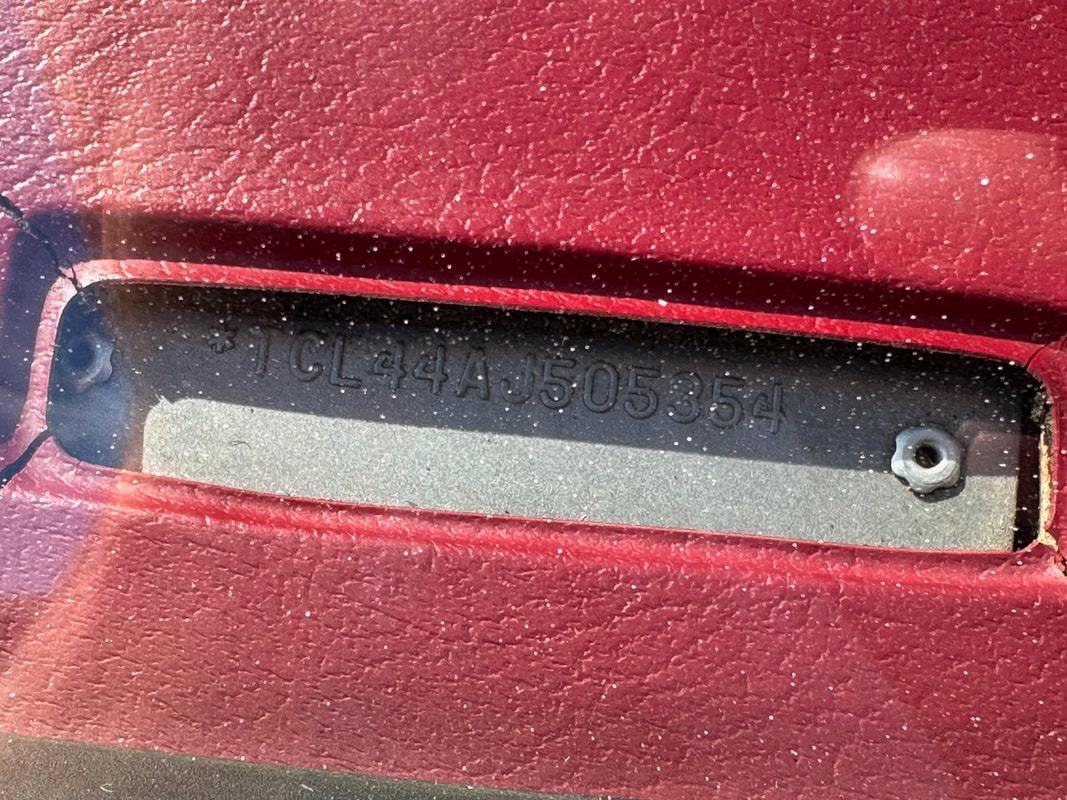 1980 GMC C15 Sierra Classic Heavy Half