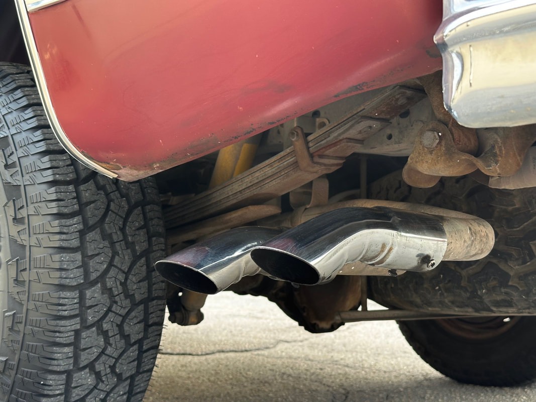 1980 GMC C15 Sierra Classic Heavy Half