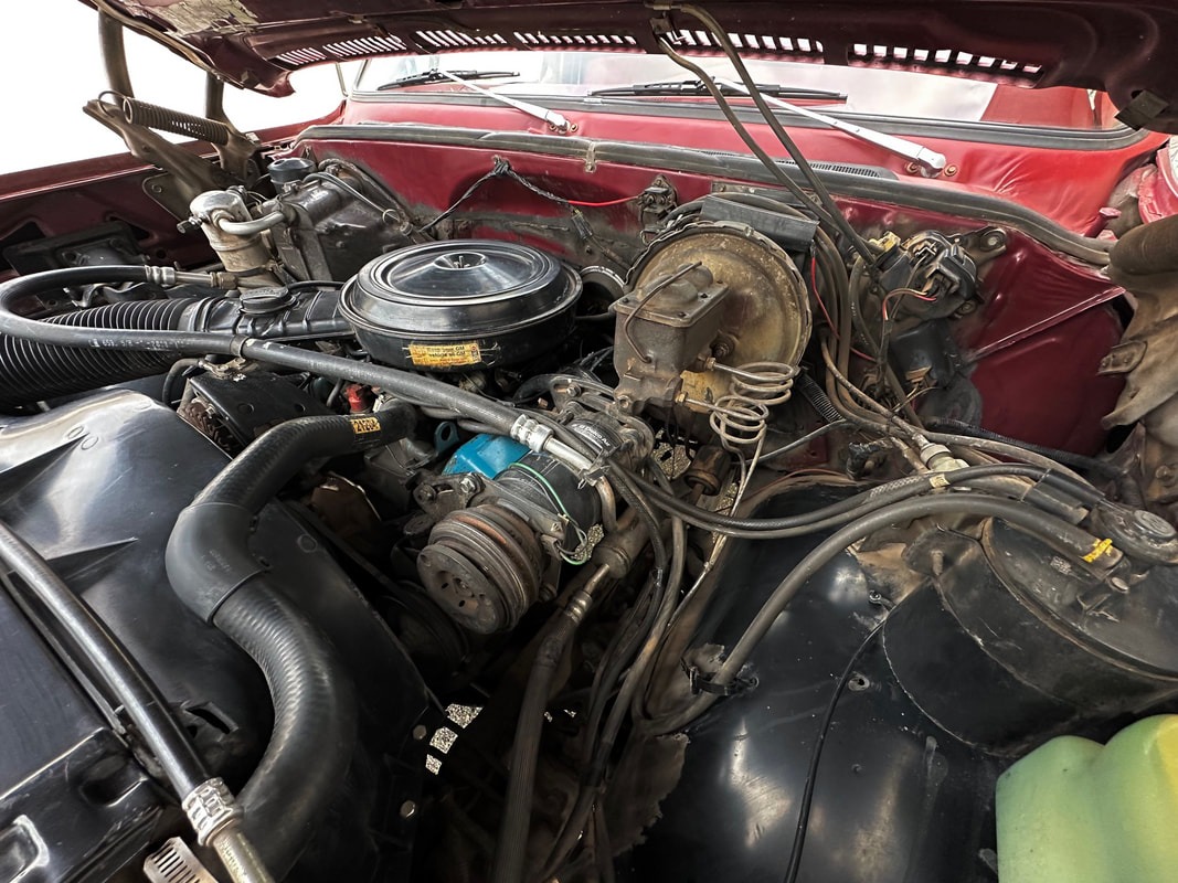 1980 GMC C15 Sierra Classic Heavy Half