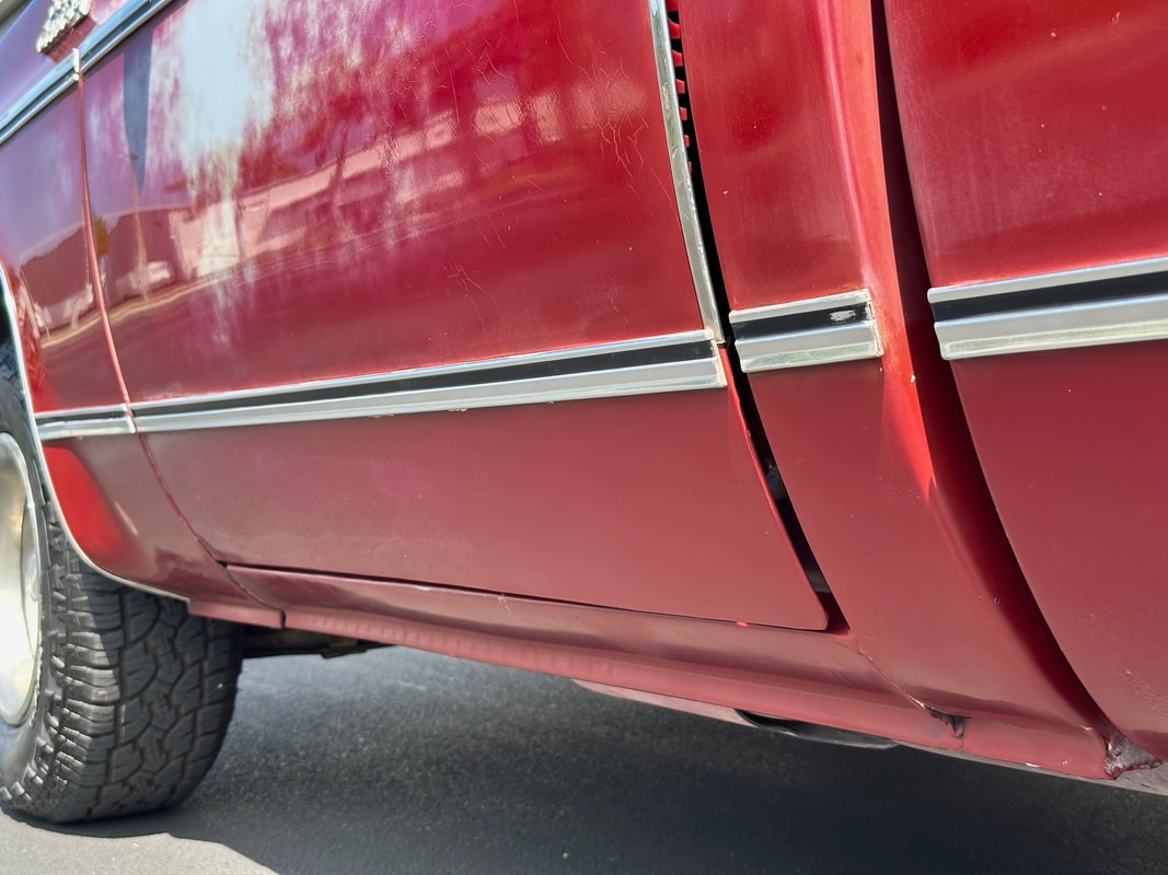 1980 GMC C15 Sierra Classic Heavy Half