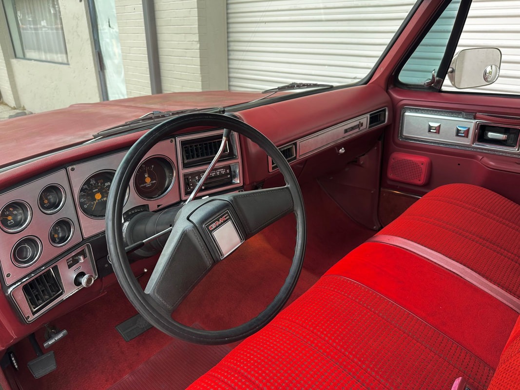 1980 GMC C15 Sierra Classic Heavy Half