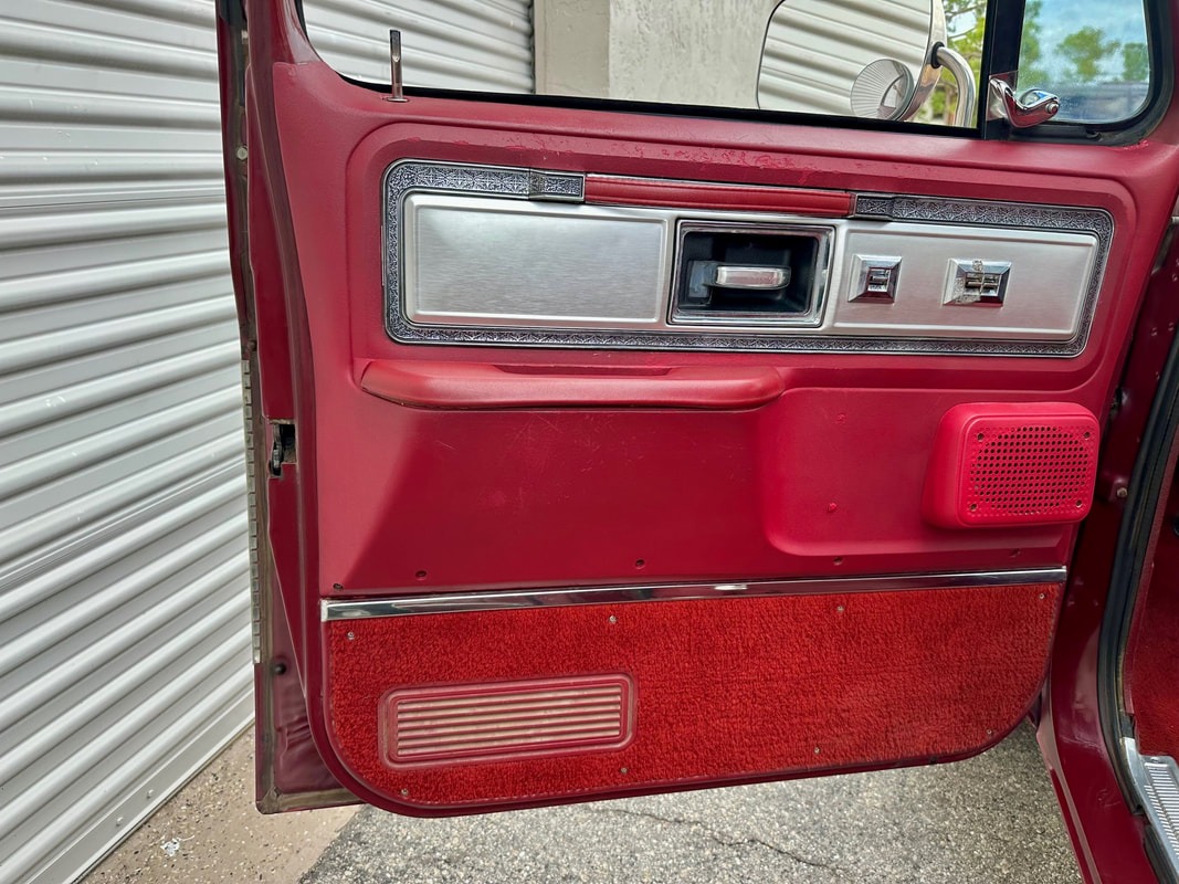 1980 GMC C15 Sierra Classic Heavy Half