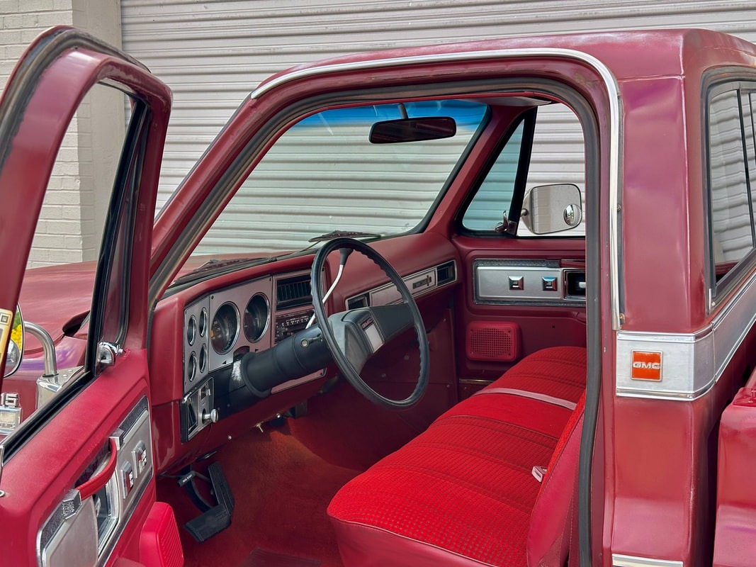 1980 GMC C15 Sierra Classic Heavy Half