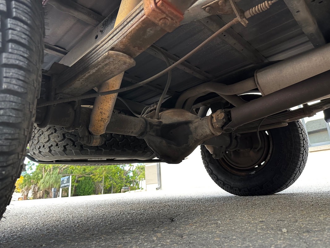 1980 GMC C15 Sierra Classic Heavy Half