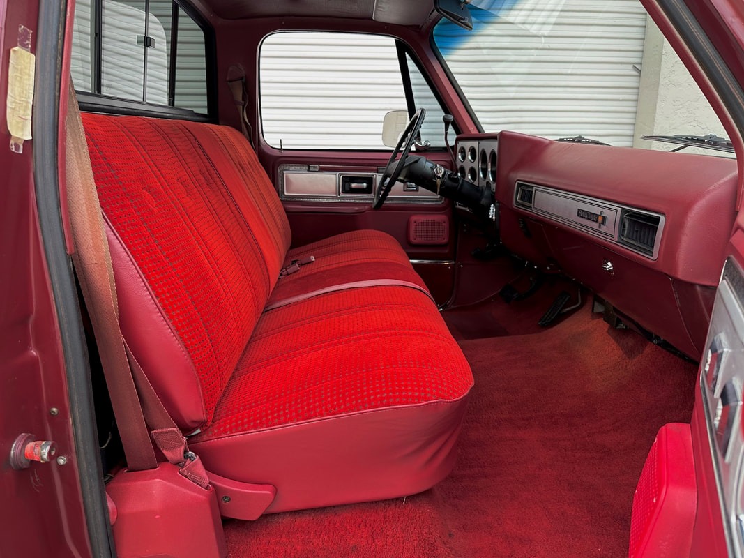 1980 GMC C15 Sierra Classic Heavy Half