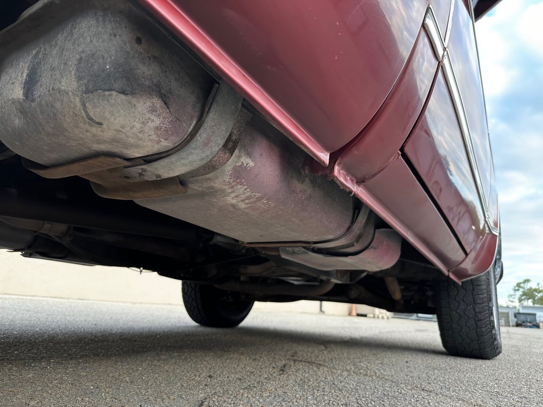 1980 GMC C15 Sierra Classic Heavy Half