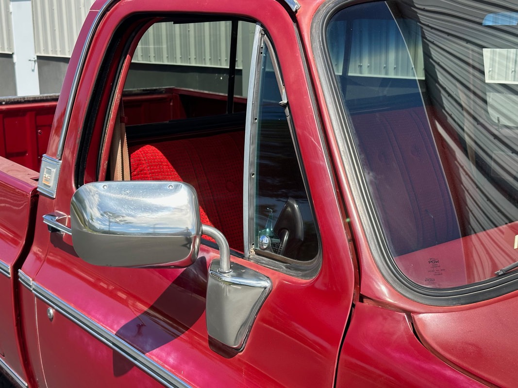 1980 GMC C15 Sierra Classic Heavy Half