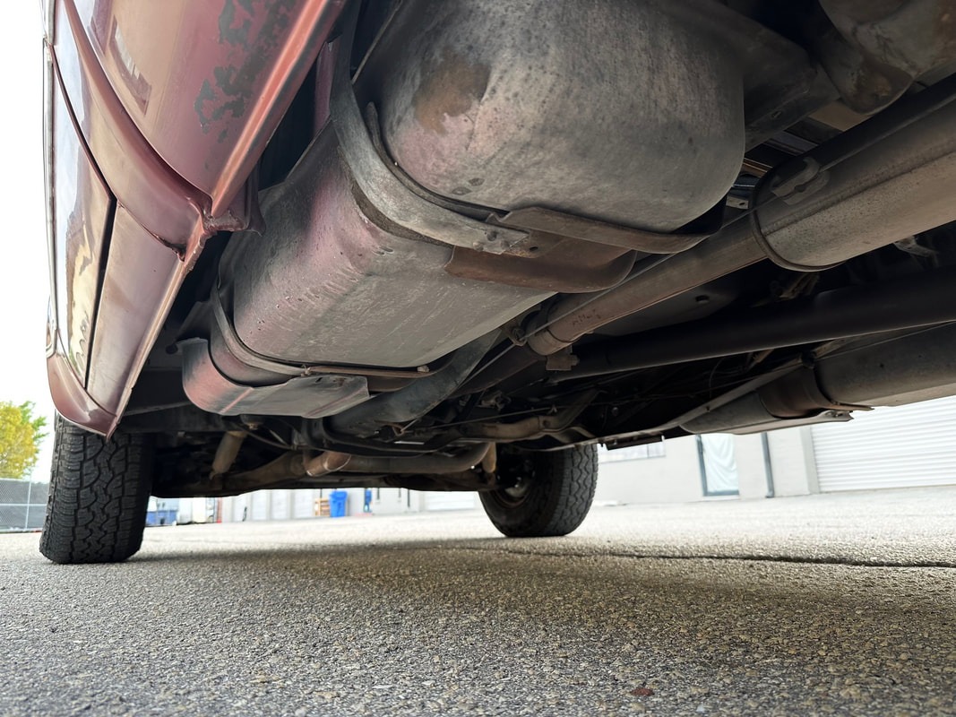 1980 GMC C15 Sierra Classic Heavy Half