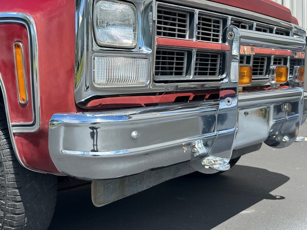 1980 GMC C15 Sierra Classic Heavy Half