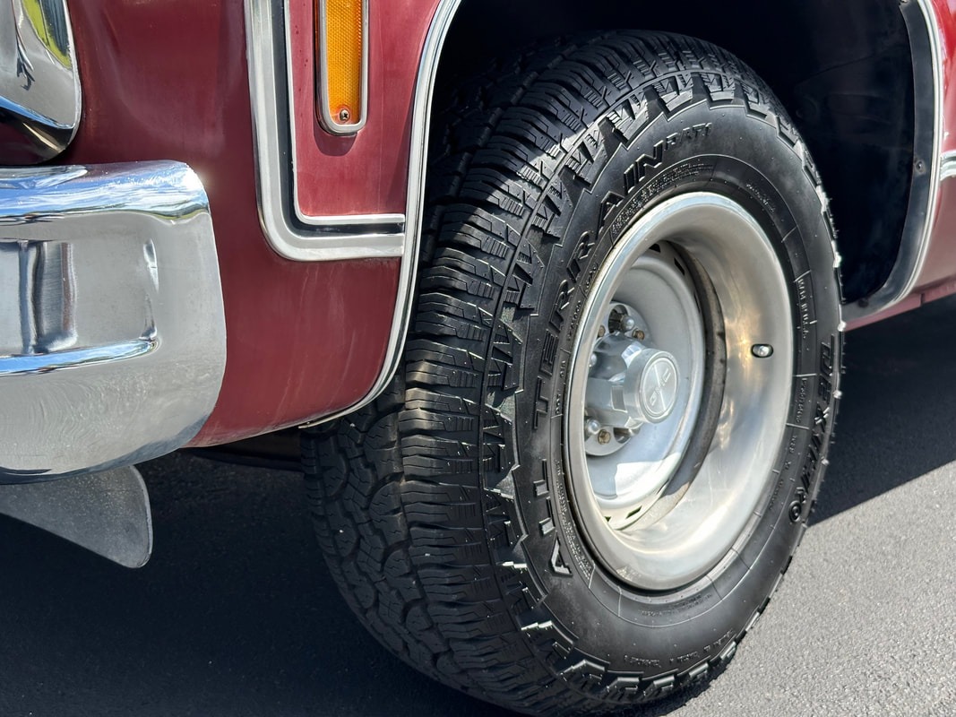 1980 GMC C15 Sierra Classic Heavy Half