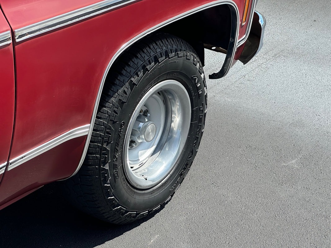 1980 GMC C15 Sierra Classic Heavy Half