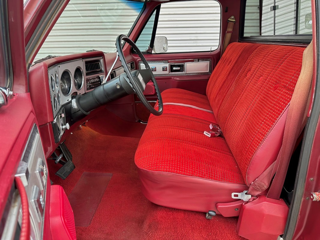 1980 GMC C15 Sierra Classic Heavy Half