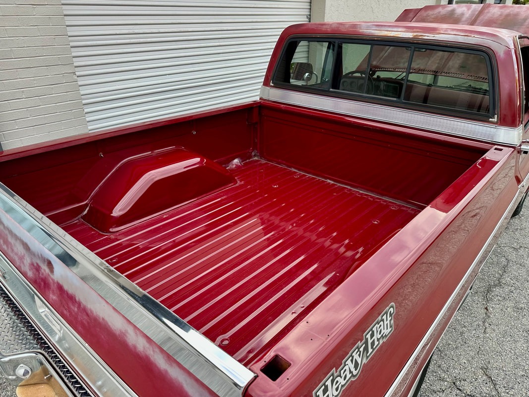 1980 GMC C15 Sierra Classic Heavy Half