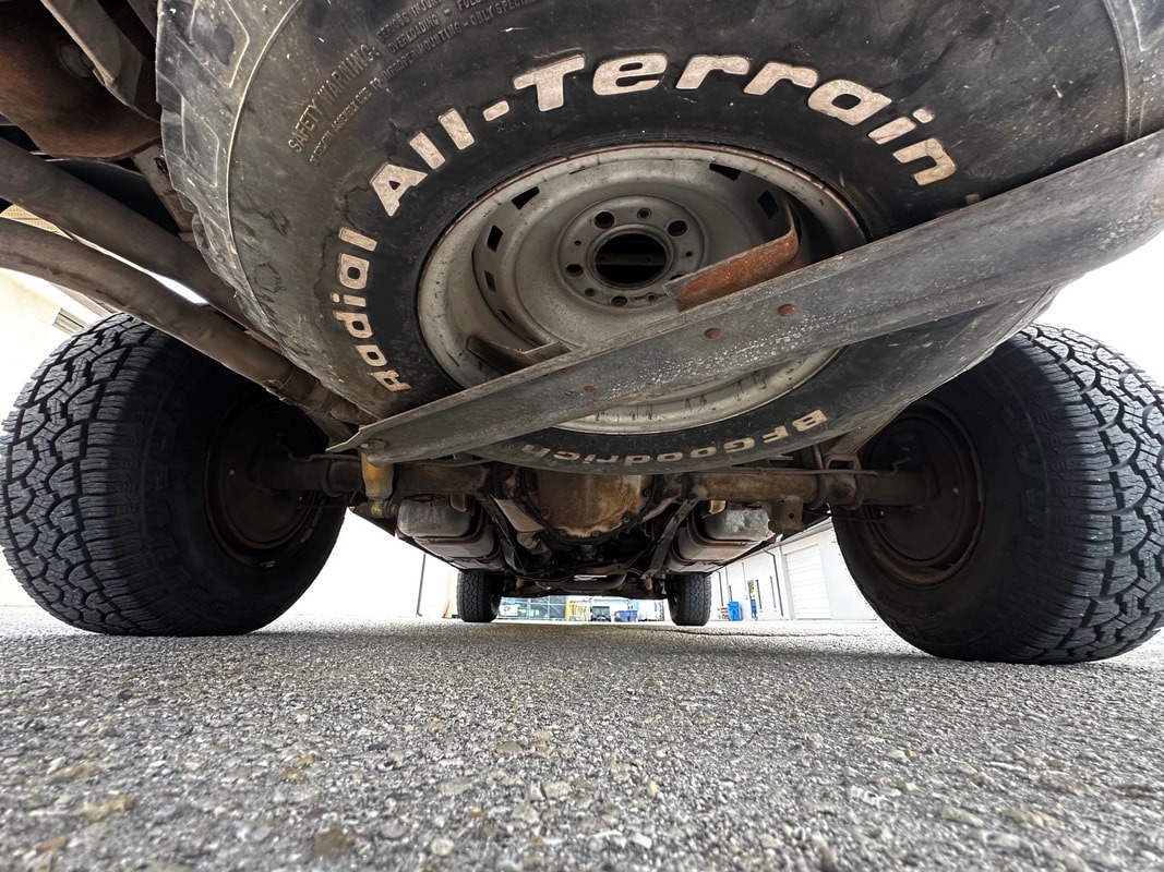 1980 GMC C15 Sierra Classic Heavy Half