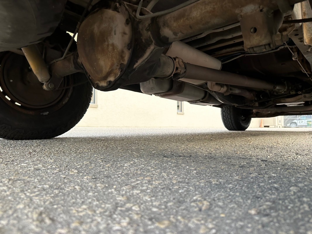 1980 GMC C15 Sierra Classic Heavy Half