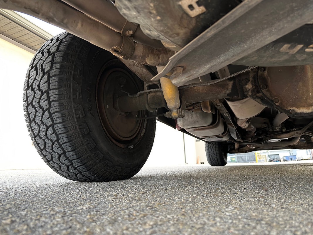 1980 GMC C15 Sierra Classic Heavy Half