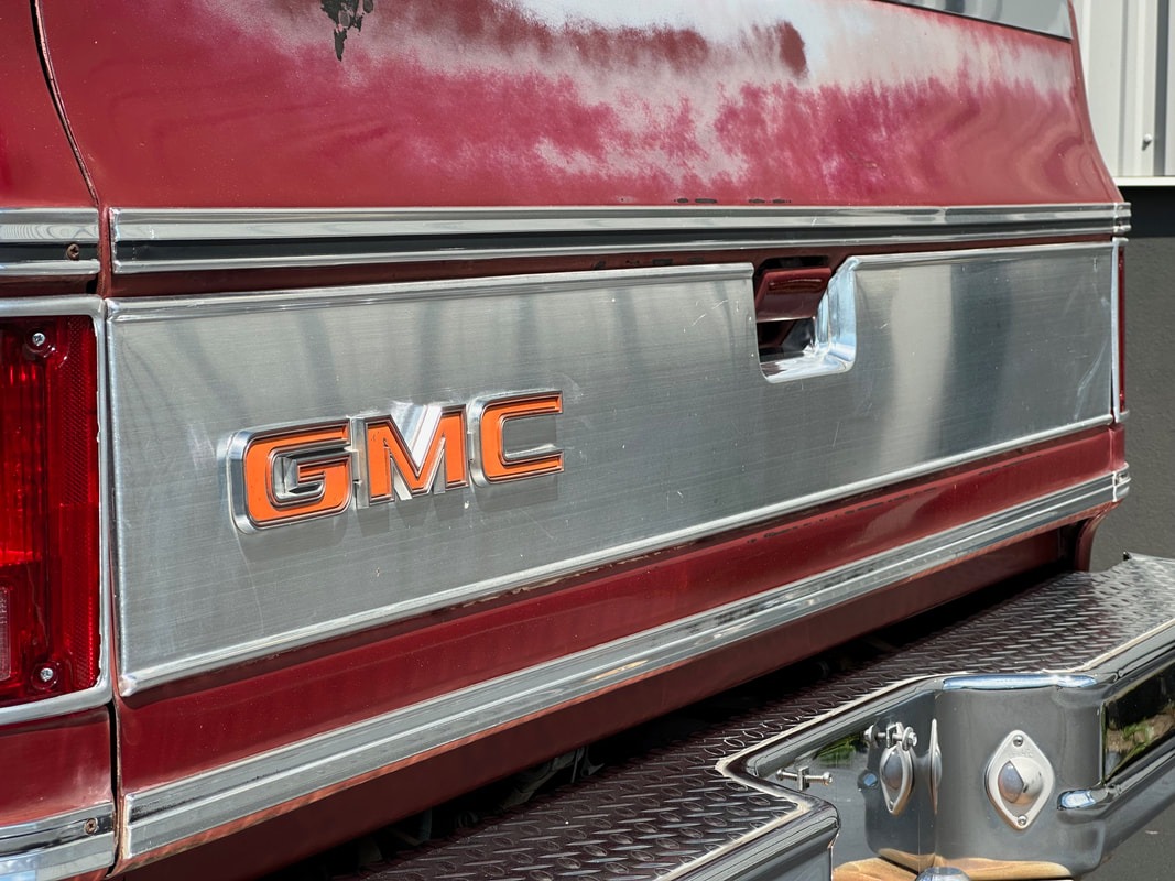 1980 GMC C15 Sierra Classic Heavy Half