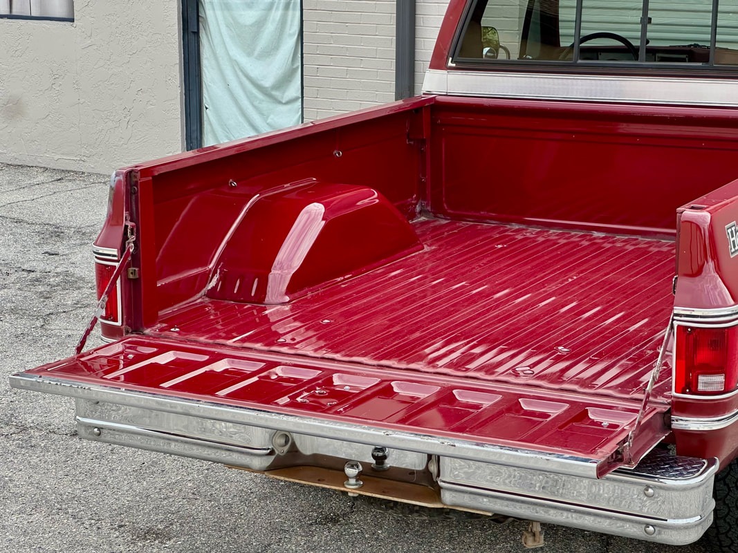 1980 GMC C15 Sierra Classic Heavy Half