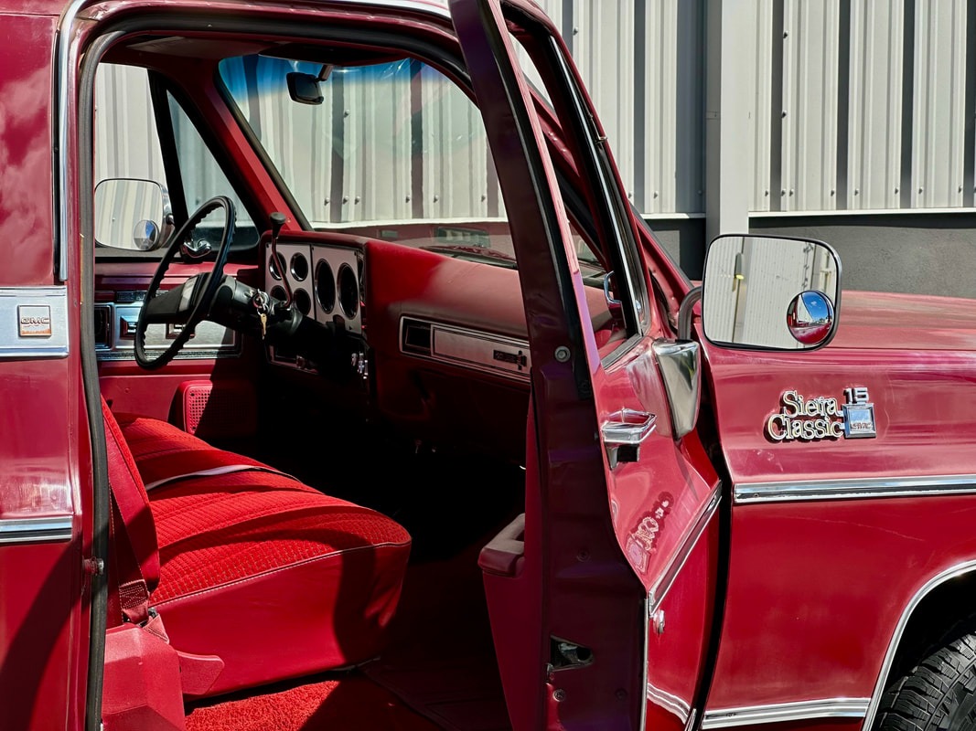 1980 GMC C15 Sierra Classic Heavy Half