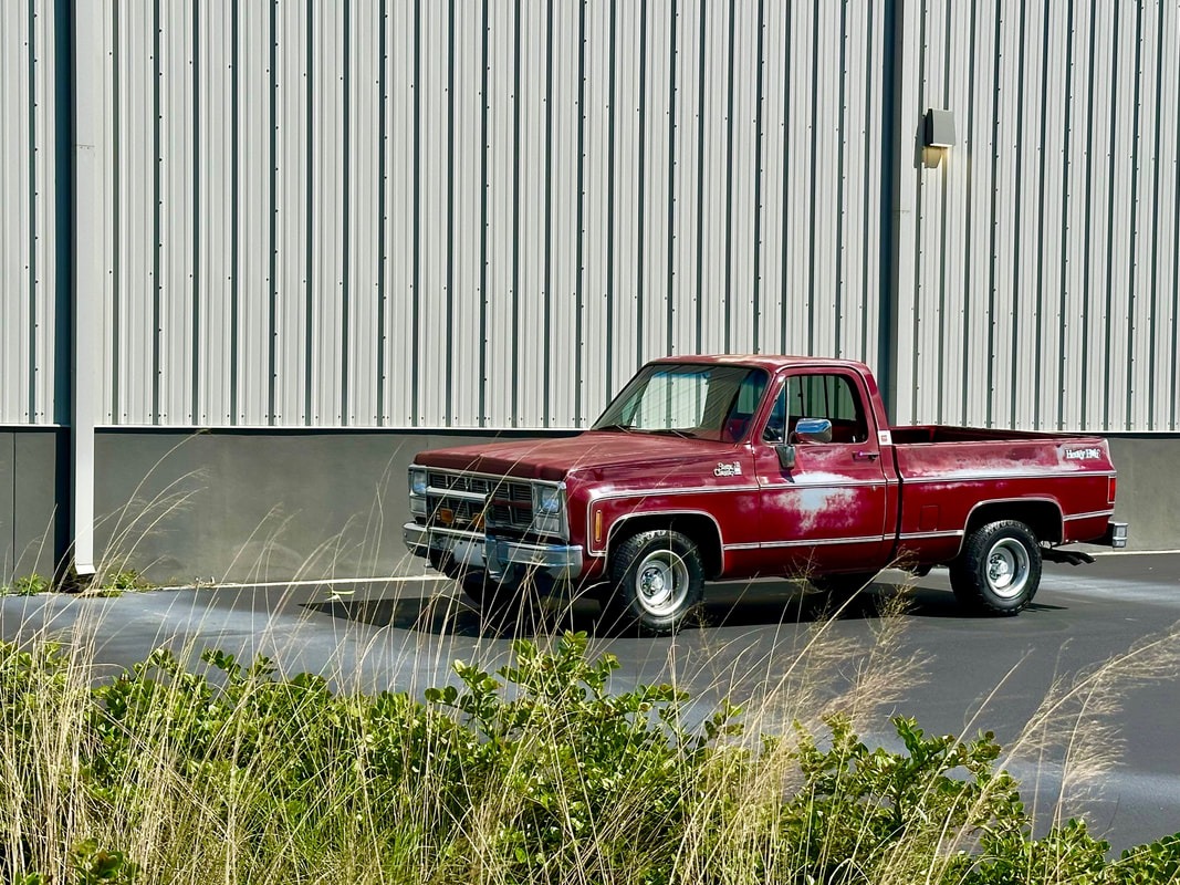 1980 GMC C15 Sierra Classic Heavy Half
