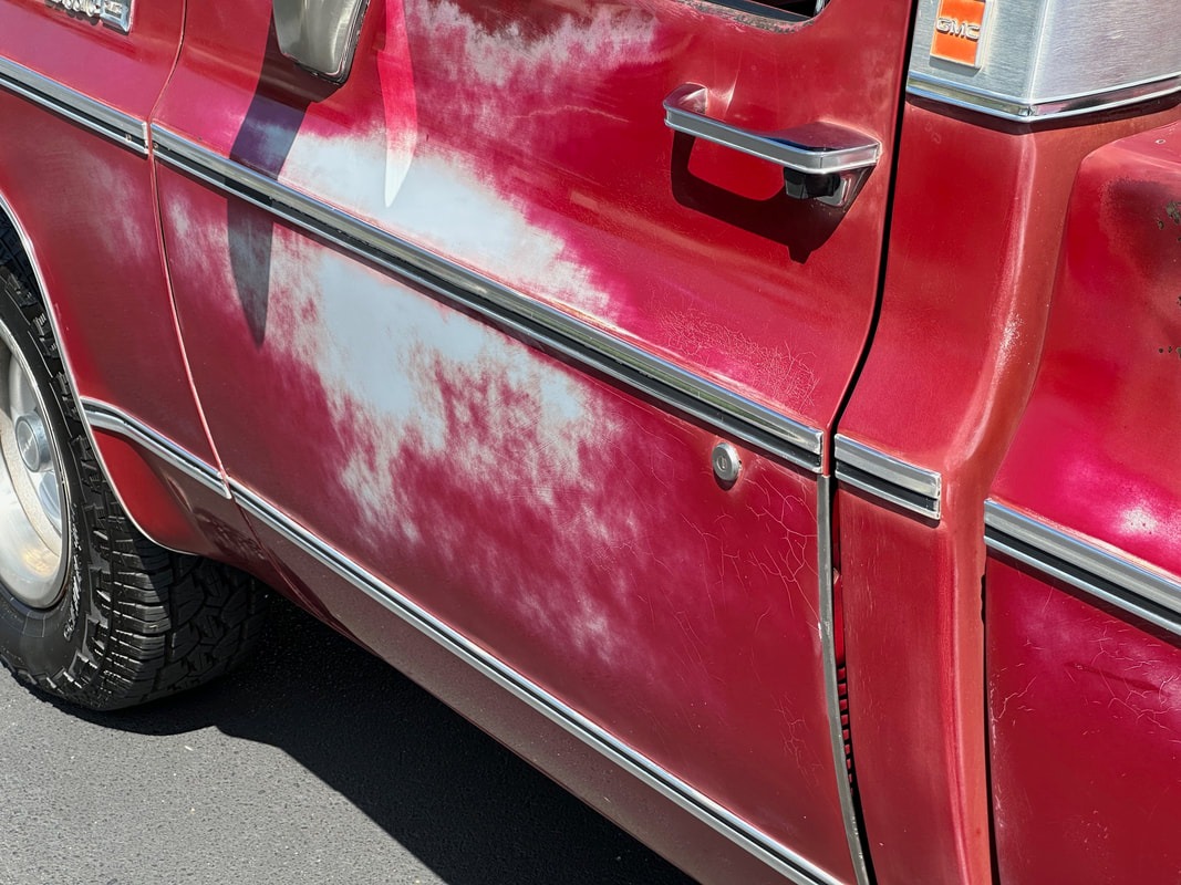 1980 GMC C15 Sierra Classic Heavy Half