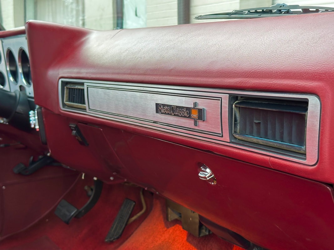 1980 GMC C15 Sierra Classic Heavy Half