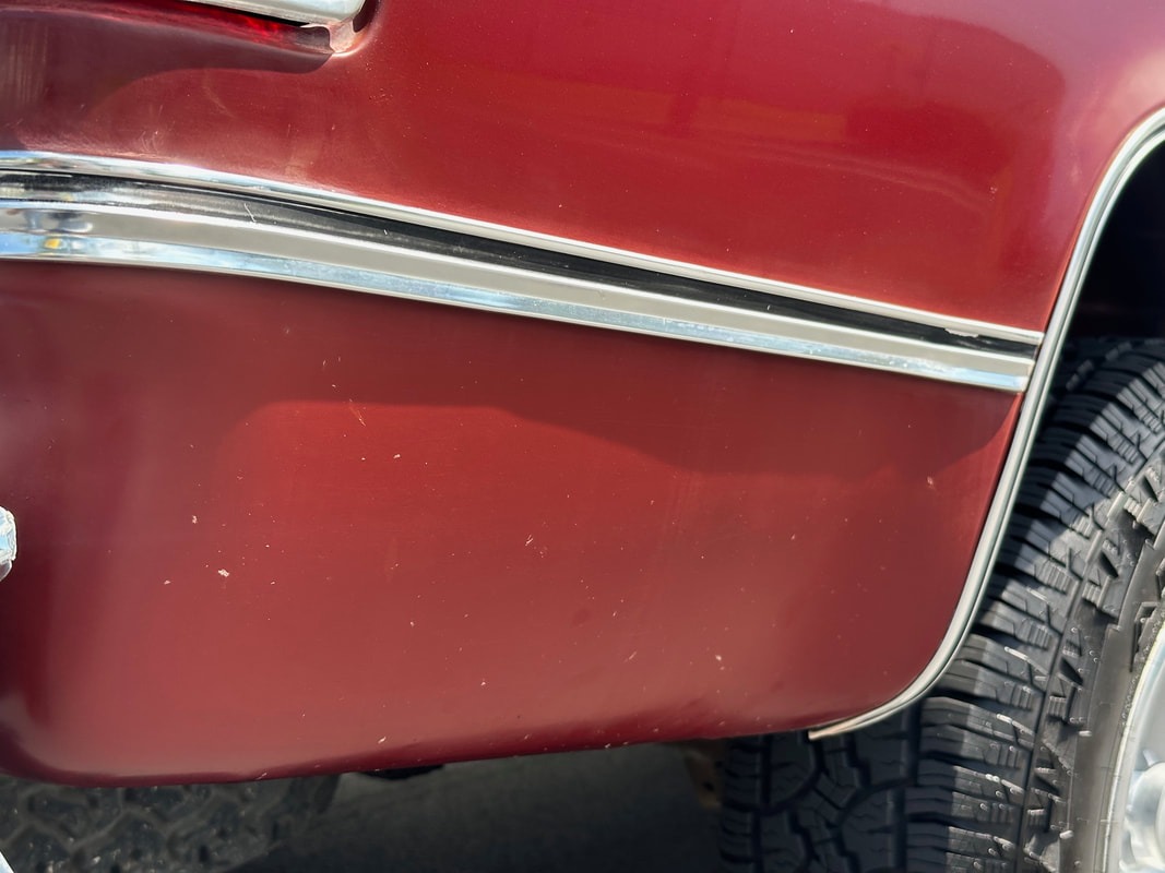 1980 GMC C15 Sierra Classic Heavy Half