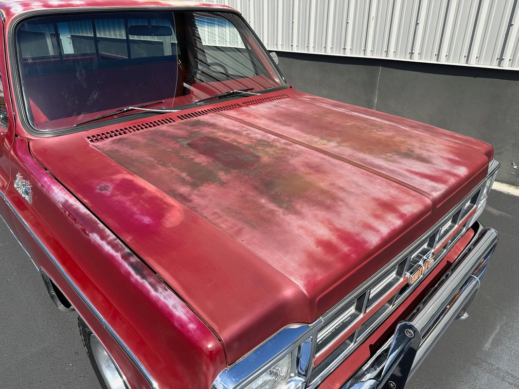 1980 GMC C15 Sierra Classic Heavy Half