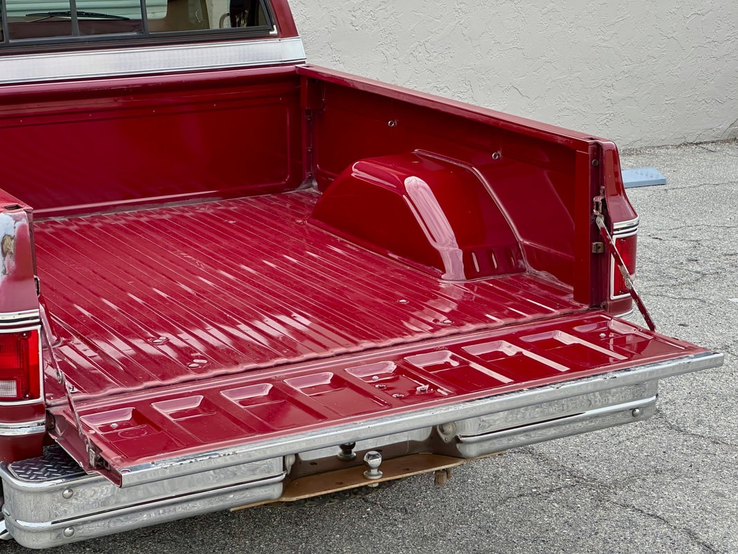 1980 GMC C15 Sierra Classic Heavy Half