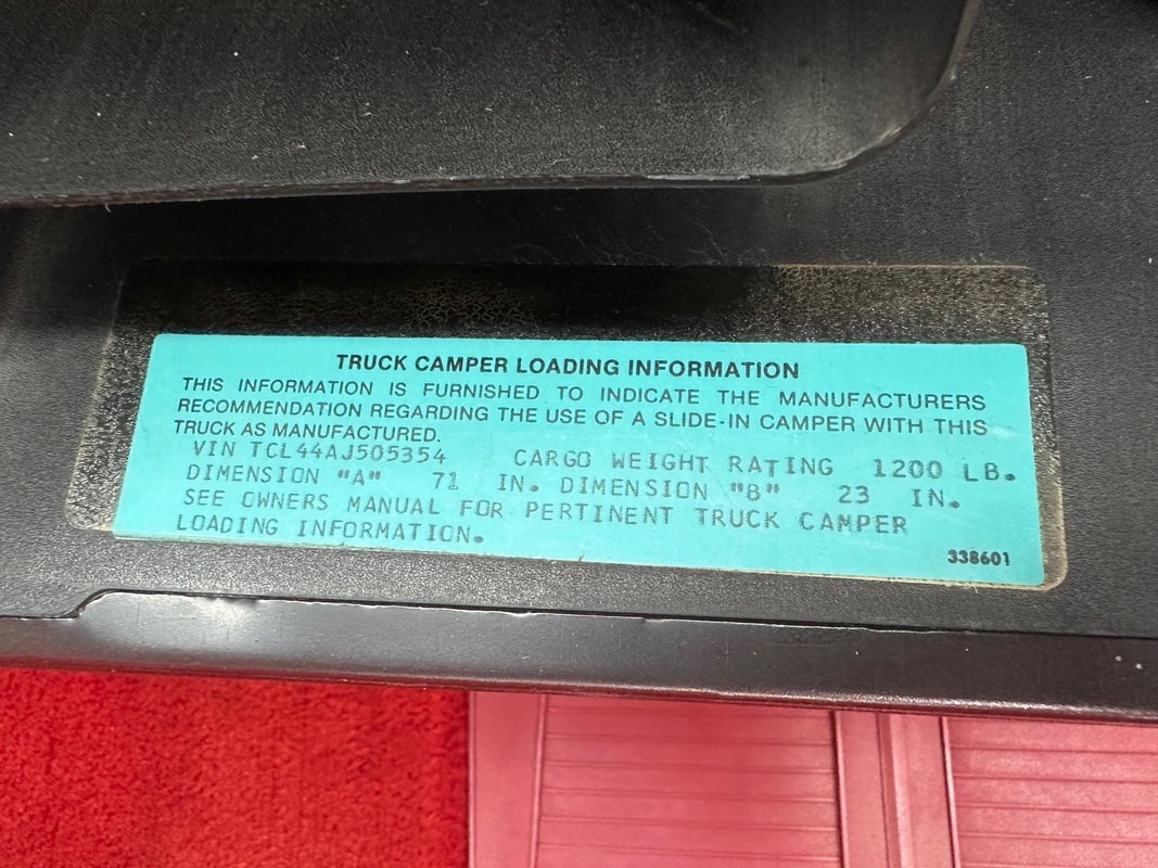 1980 GMC C15 Sierra Classic Heavy Half