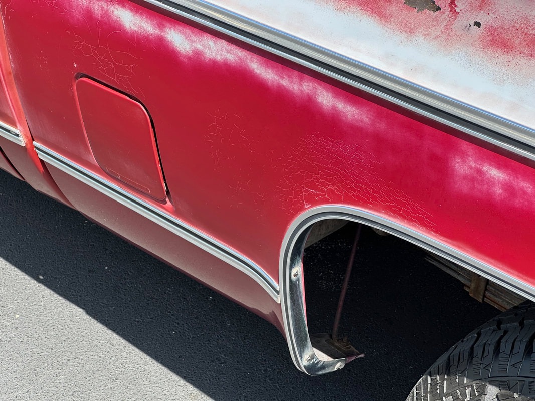 1980 GMC C15 Sierra Classic Heavy Half