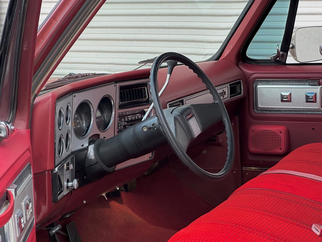 1980 GMC C15 Sierra Classic Heavy Half
