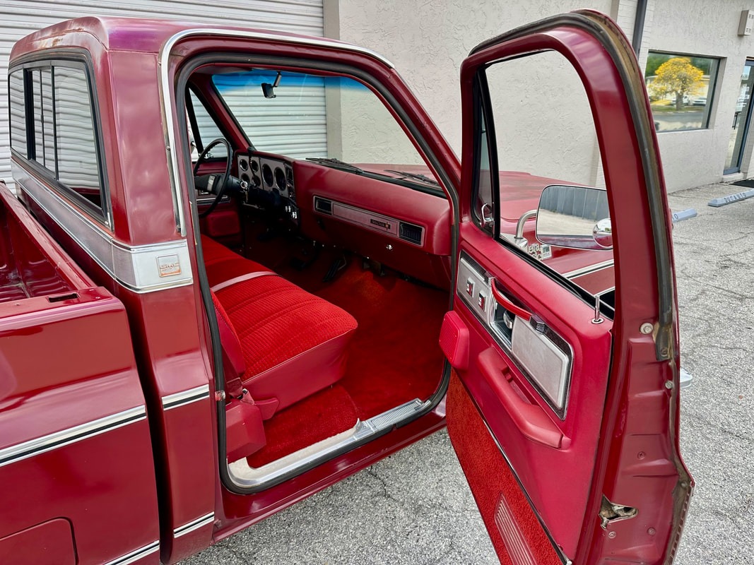 1980 GMC C15 Sierra Classic Heavy Half
